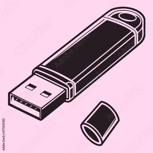 usb flash memory