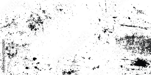 High Detail Grunge Vector and Textures for Authentic Urban Decay and Using for Graphic Design.