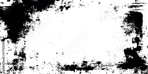 Authentic Worn Canvas High-Resolution Gritty Distressed Overlay Texture Pack for Vintage Industrial.