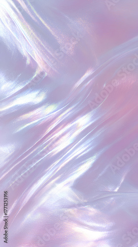 The blurred background creates an abstract gradient effect.