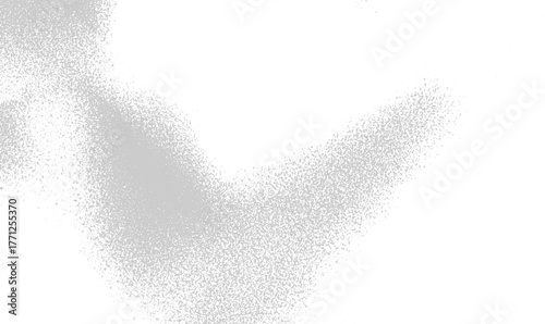 Light grey speckled texture on white abstract