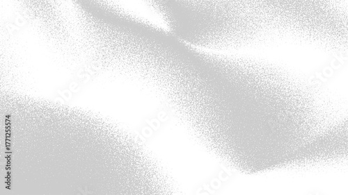 Faded grey speckle pattern white texture