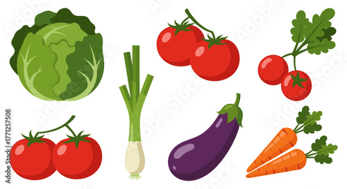 Organic, natural, vegan, cruelty free, collagen, anti age, antioxidant cosmetic editable stroke outline icons set isolated on white background flat vector illustration. Pixel perfect. 64 x 64.