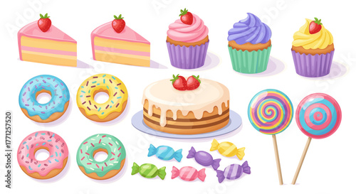 Organic, natural, vegan, cruelty free, collagen, anti age, antioxidant cosmetic editable stroke outline icons set isolated on white background flat vector illustration. Pixel perfect. 64 x 64.