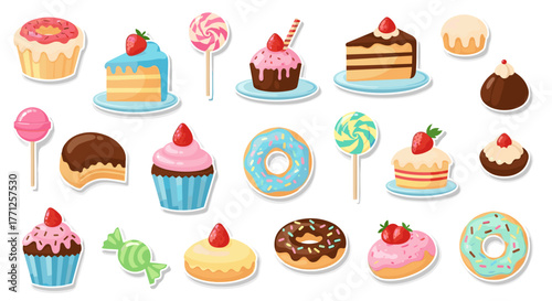 Organic, natural, vegan, cruelty free, collagen, anti age, antioxidant cosmetic editable stroke outline icons set isolated on white background flat vector illustration. Pixel perfect. 64 x 64.