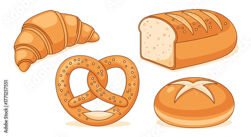 Organic, natural, vegan, cruelty free, collagen, anti age, antioxidant cosmetic editable stroke outline icons set isolated on white background flat vector illustration. Pixel perfect. 64 x 64.