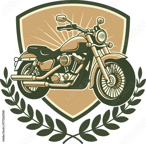 Elegant minimalist olive branch corner design element on white background