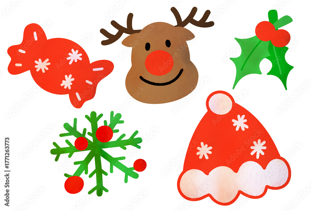 Fototapeta premium Christmas