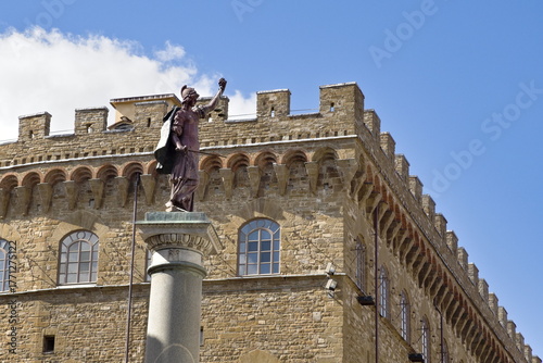 of justice in Florence