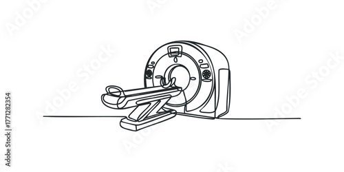 Medical Scanner Device Outline