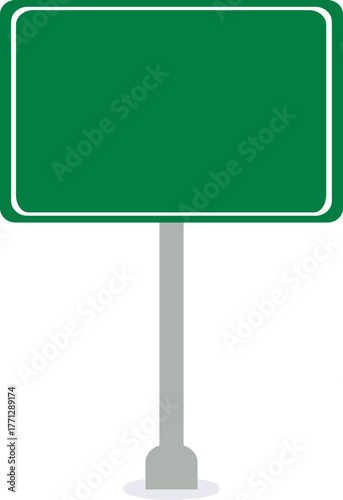 Realistic Traffic Sign Icon.Realistic Road Signs Indicating Height Restrictions and Clearance Warnings, Displayed on Metal Pole.signs for information of road direction, maps, text or banner.