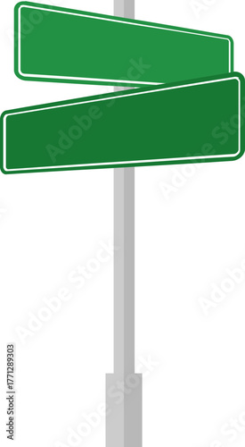 Realistic Traffic Sign Icon.Realistic Road Signs Indicating Height Restrictions and Clearance Warnings, Displayed on Metal Pole.signs for information of road direction, maps, text or banner.