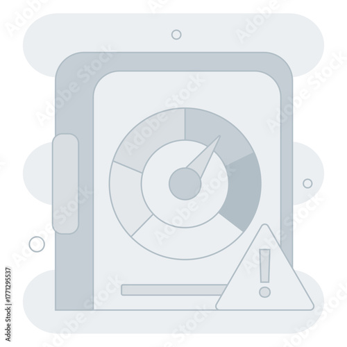 Session Expired Empty States Illustration