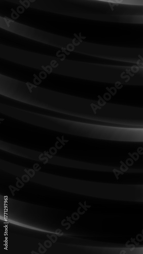 black vinyl record background