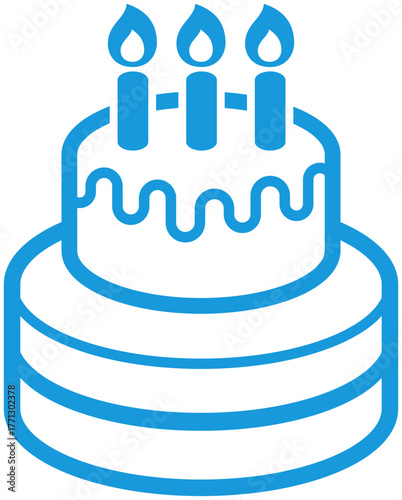 ウェディングケーキ