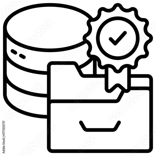 Data Quality Icon