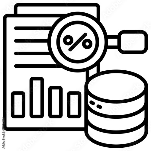 Data Analysis Icon
