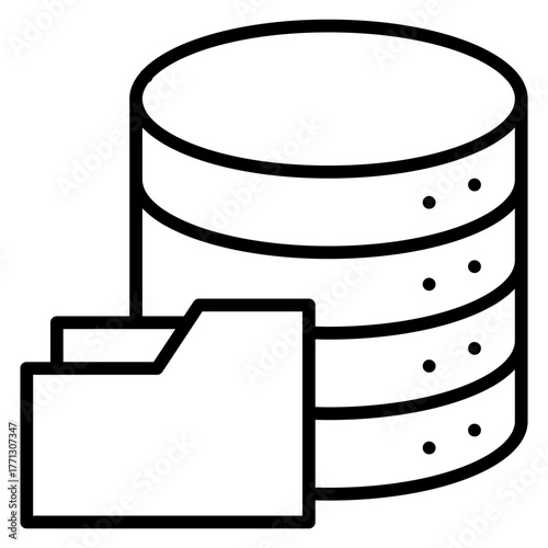 data center icon