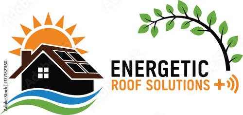 Energetic roof solutions solar panels installation and maintenance
