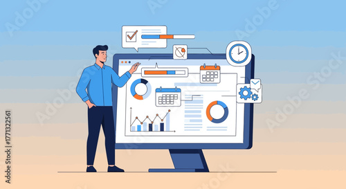 Data Visualization For Business: A Modern Approach To Project Management And Analysis
