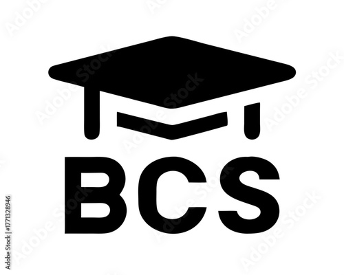 Education & Graduation Vector Icon – Knowledge, Career, Motivation, Training & Leadership