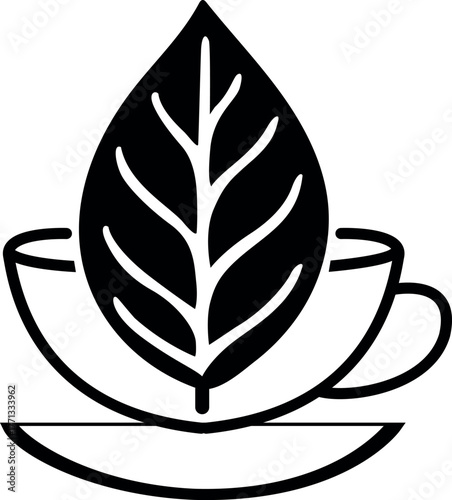 International Tea Day vector