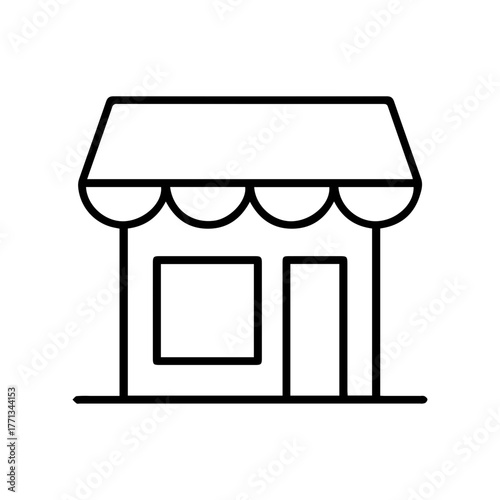 Storefront Outline