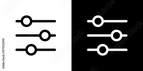 フィルターのアイコン