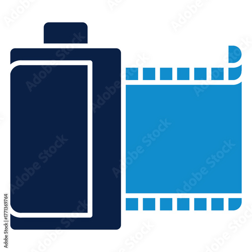 Film Roll Icon