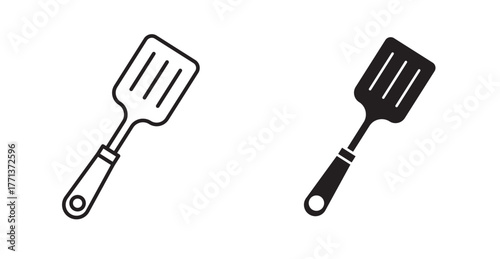 Spatula icon