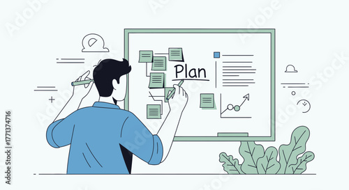 Conceptualizing Goals: A Depiction of Strategic Planning and Business Development