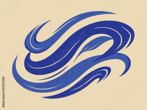 A collection of modern, clean icons designed with geometric shapes and a diverse color palette including primary and secondary hues.