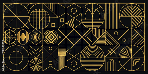 Detailed architectural drawings and design elements showcasing building structures, plans, and technical specifications for construction projects.