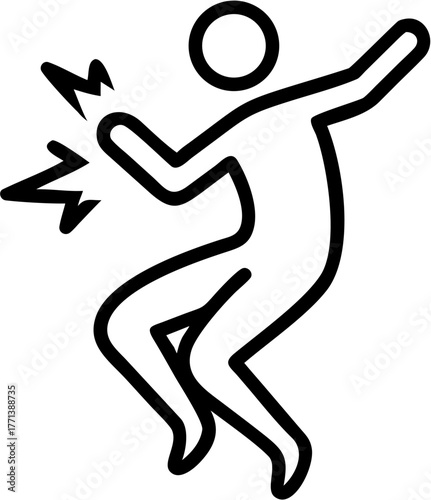 Yes, the entire drawing is comprised of a single, continuous line.

