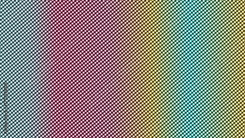 glowing effect background