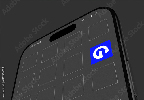 App icon Mockup