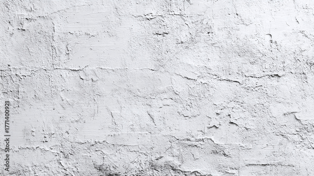 Obraz premium A detailed textured white brick wall that evokes a sense of age and simplicity