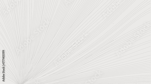A white textured background with radiating lines creating a subtle and minimalist design element look