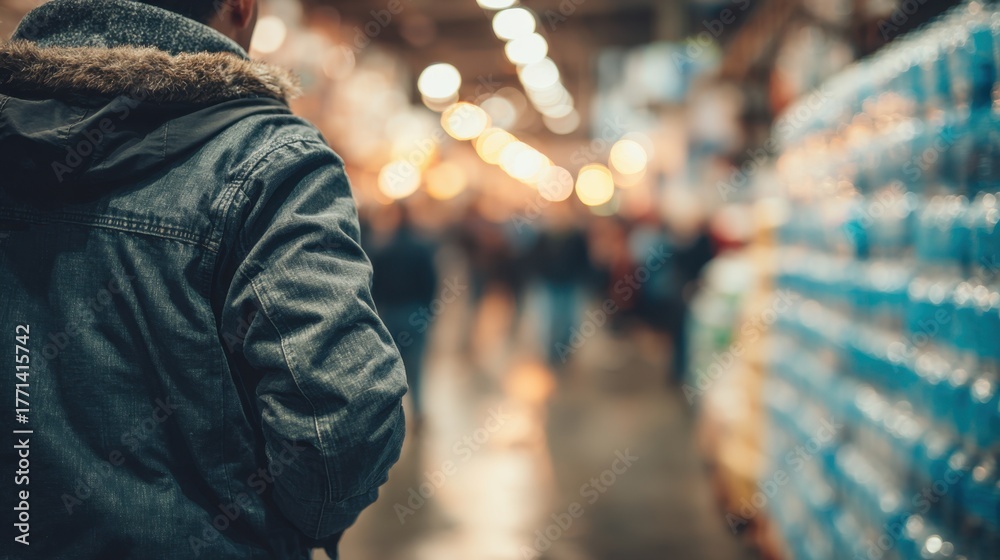 Obraz premium Focuses on cost efficiency and reliability, sourcing large quantities to support retail or distribution operations. 