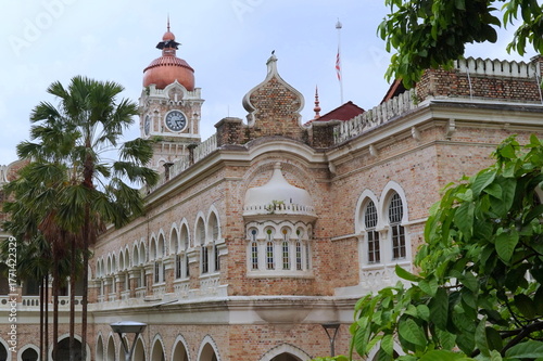 スルタン・アブドゥル・サマド・ビル	マレーシア・クアラルンプール