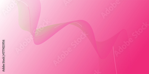 Premium lavender violet color background, light purple liquid gradient wallpaper with wavy lines. Elegant pure, glowing fluid composition, cosmetology presentation, beauty science, tecnology