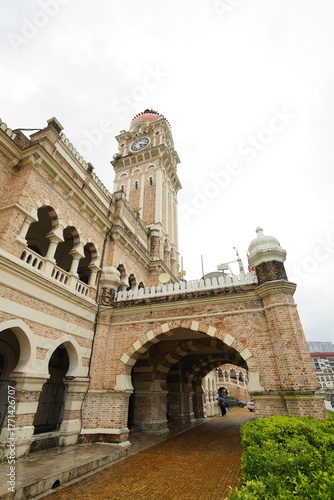 スルタン・アブドゥル・サマド・ビル	マレーシア・クアラルンプール