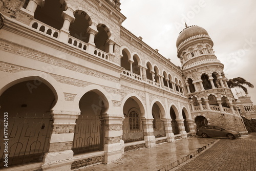 スルタン・アブドゥル・サマド・ビル	マレーシア・クアラルンプール