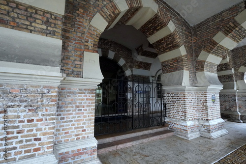 スルタン・アブドゥル・サマド・ビル	マレーシア・クアラルンプール