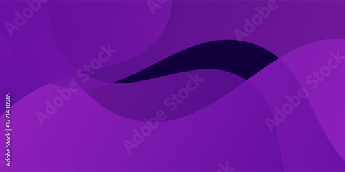 Dark Purple, Aesthetic Pink vector pattern with lamp shapes. Creative geometric illustration in marble style with gradient. A completely new marble design for your business.