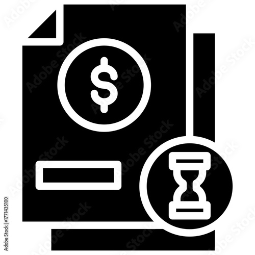 Payment Delay Icon
