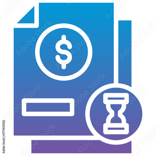 Payment Delay Icon