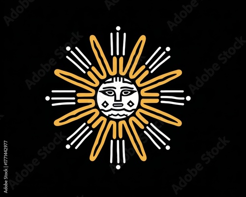 Zia - Symbol of Enlightenment and Esoterism in New Mexico