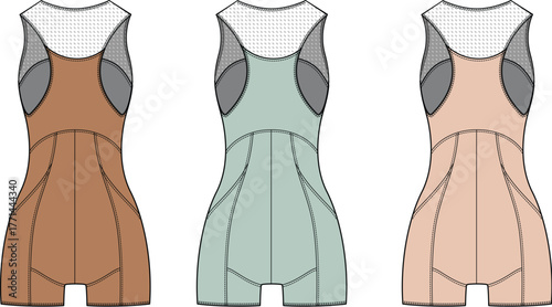 Fashion Bodysuit Design A Trio of Stylish and Comfortable Underwear Options