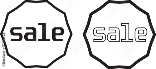 set of discount labels, set of vector sale labels, set of sale labels, sale, label, icon, vector, sticker, price, badge, sign, discount, symbol, tag, design, business, set, free, illustration, eleme